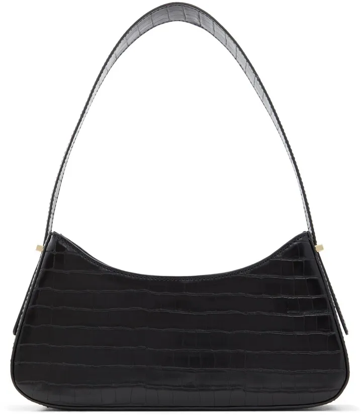 Giselle Faux Leather Shoulder Bag