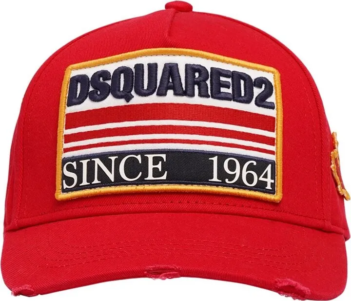 D2 Since 1964 patch baseball cap
