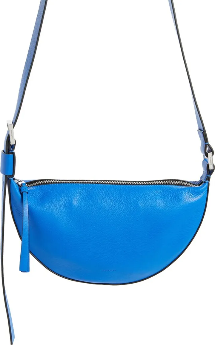 Half Moon Crossbody Bag