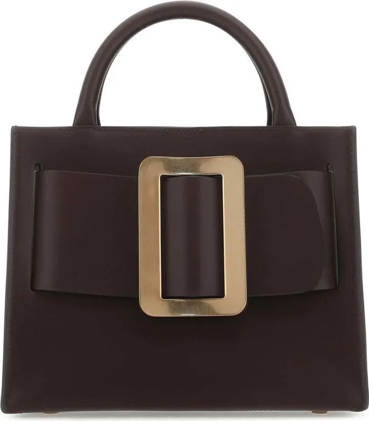 Boyy Bobby 23 Buckle Tote Bag