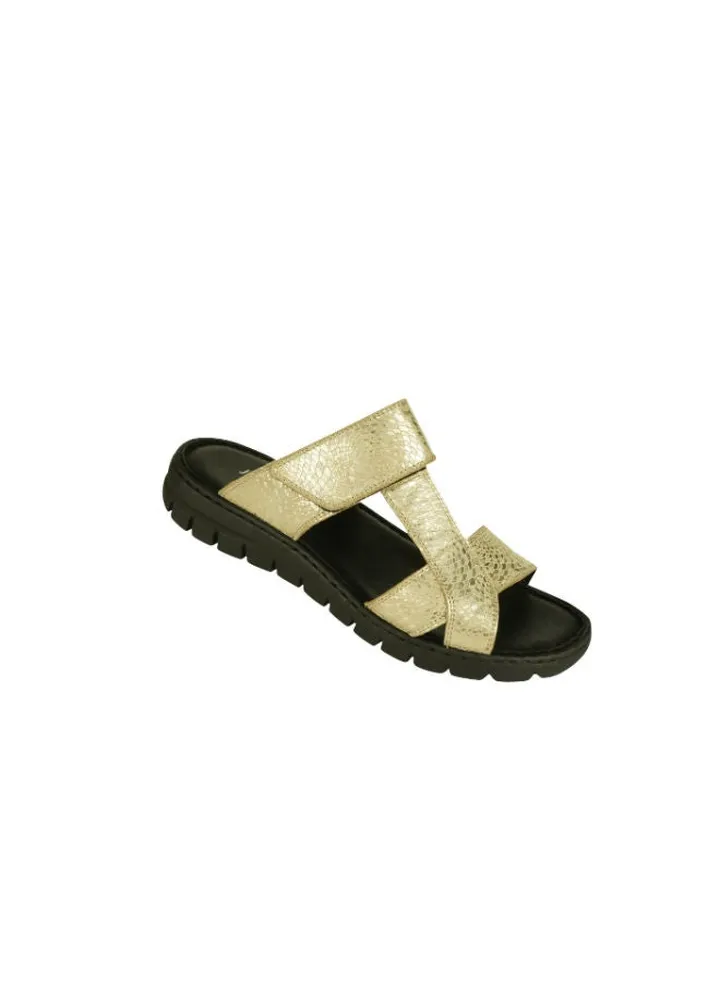 Josef Seibel Ladies Flat Sandals 93441-AR524810 Black 36
