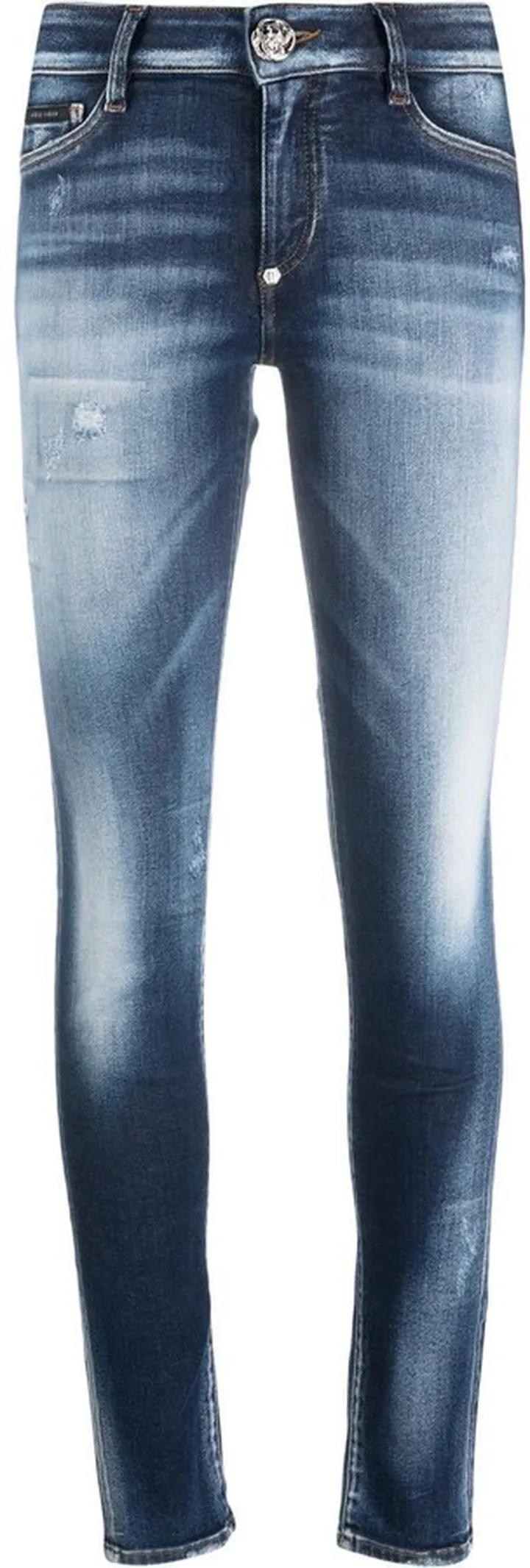 High Waist Jeggings