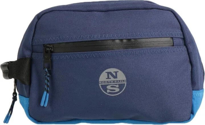Beauty Case Navy Blue