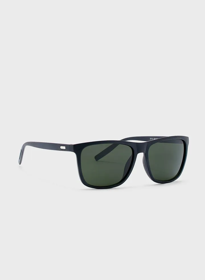 Casual Wayfarer Sunglasses