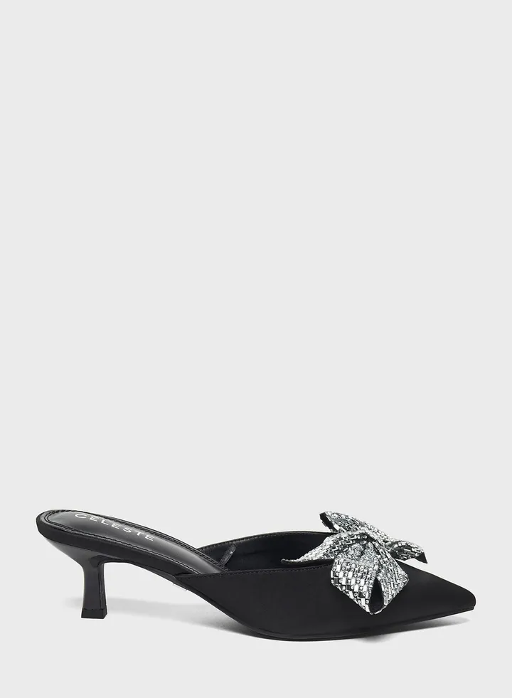 Pointed Toe Pumps