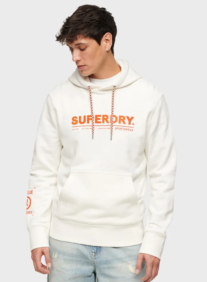 Logo Hoodie