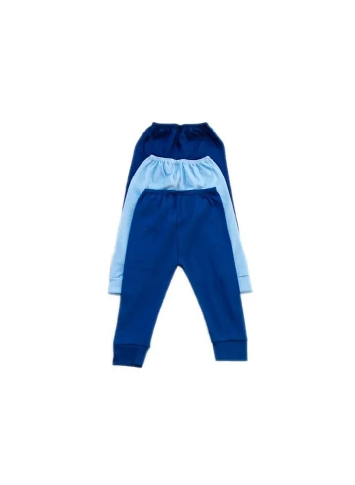 baby colors pants 3 psc