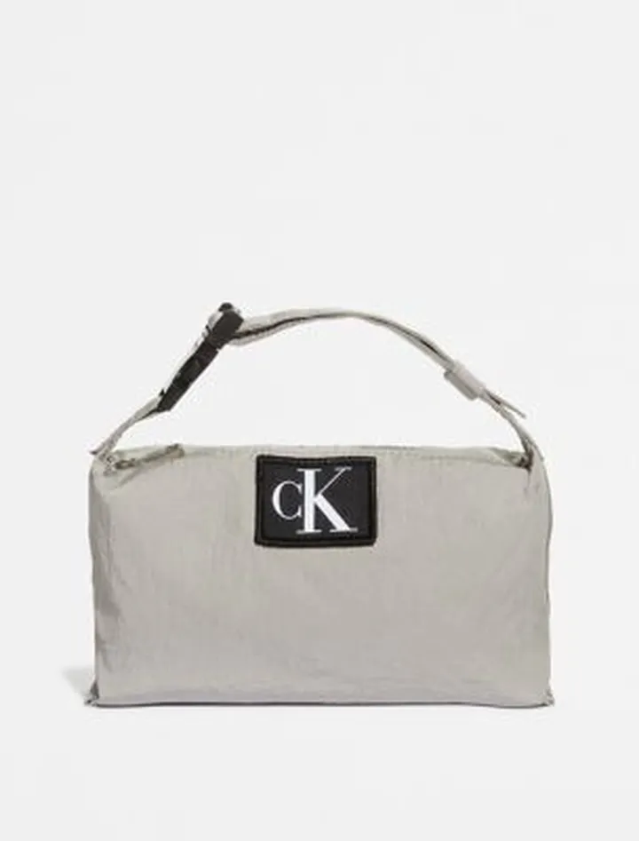 City Nylon Makeup Bag
