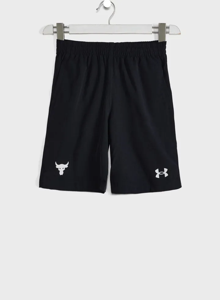 Youth Project Rock Woven Shorts