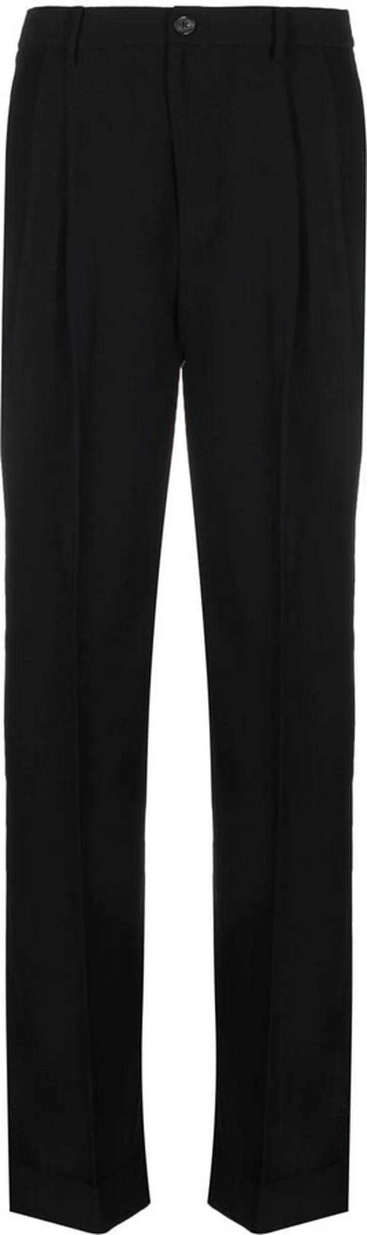Ivelisse high-waist trousers