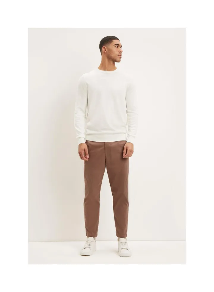 Slim Fit Trousers