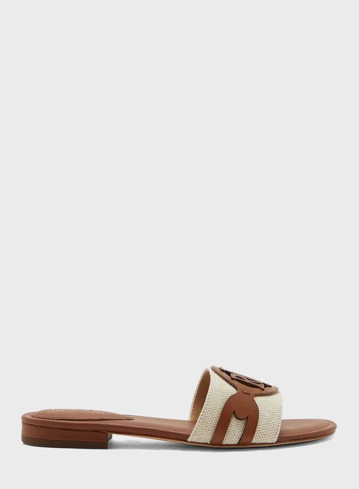 Alegra Flat Sandals