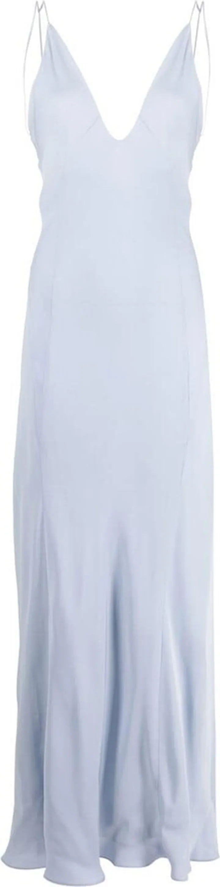 The Carina silk dress