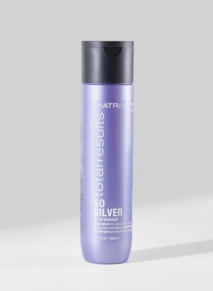 So Silver Shampoo 300ml