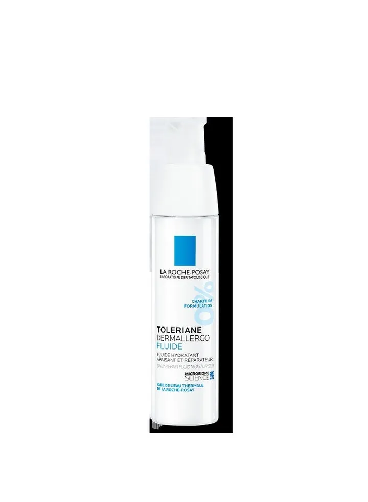La Roche-Posay Toleriane Dermallergo Fluide Moisturizer for Sensitive Skin 40ml