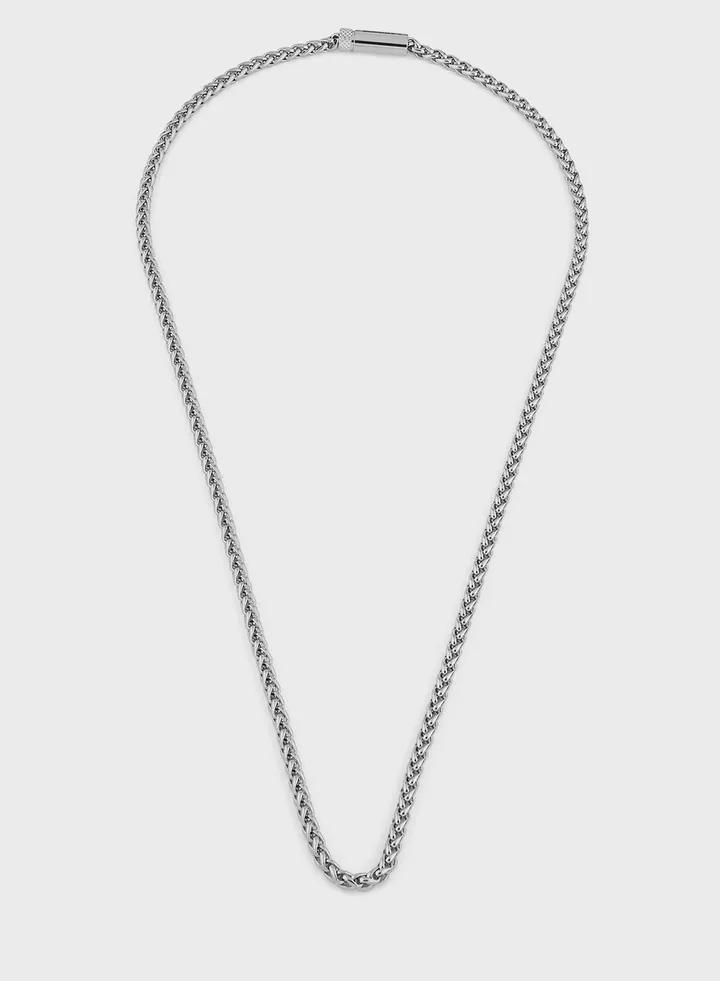 Spelt Necklace