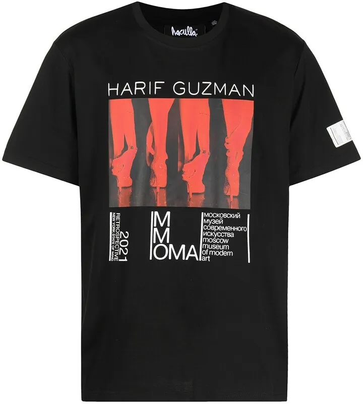 Ally graphic-print T-Shirt