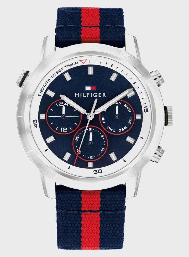Troy Le Analog Watch