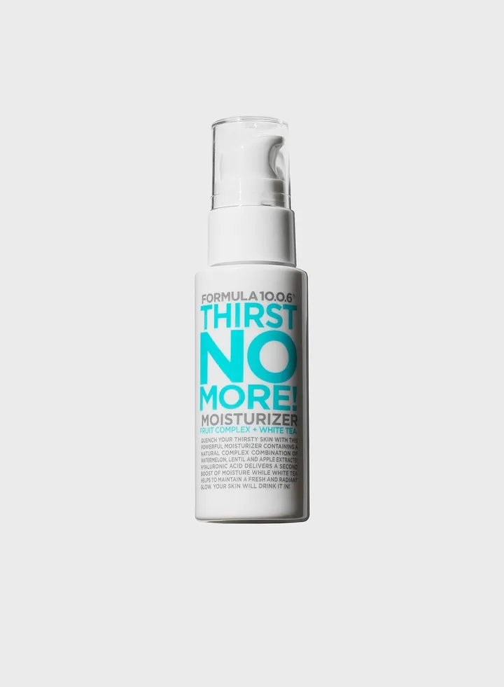 Thirst No More Moisturiser