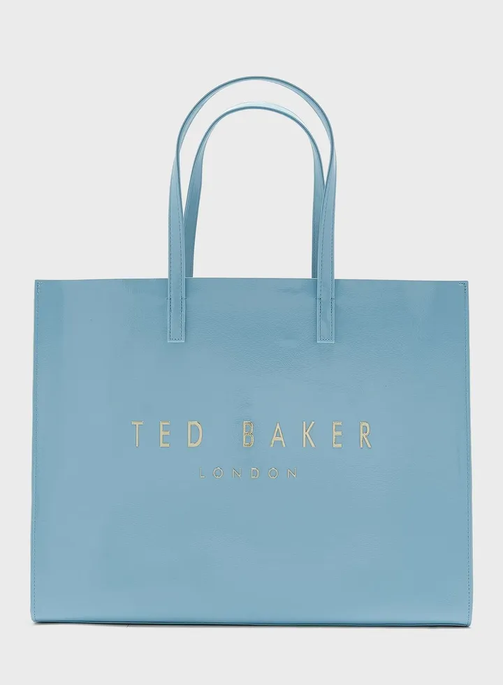 Crikon Icon Tote Bag