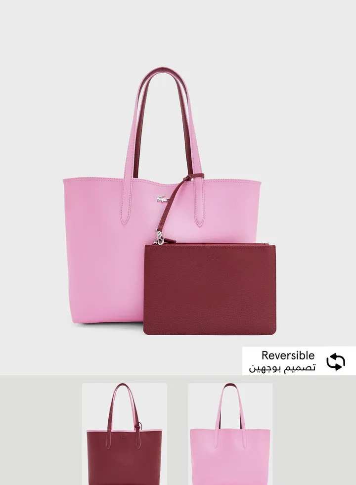 Top Handle Tote