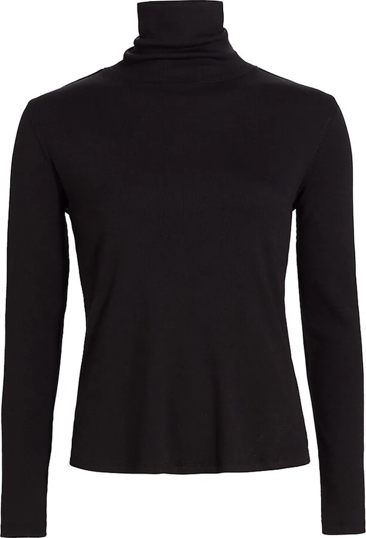 Turtleneck Top