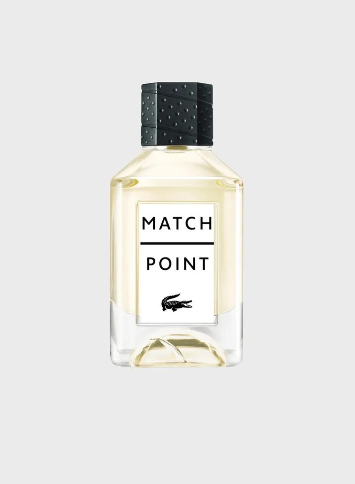 Lacoste Match Point Cologne Eau De Toilette 100ml