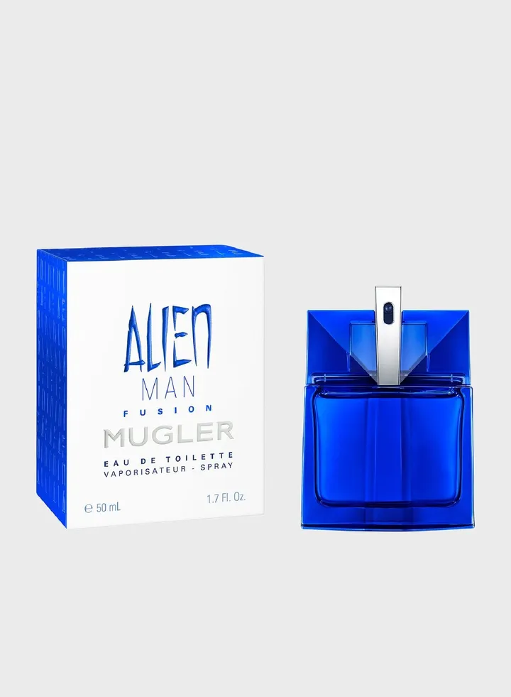 A*Men Eau De Toilette 50 Ml