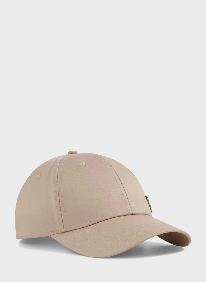 Logo Metal Cap