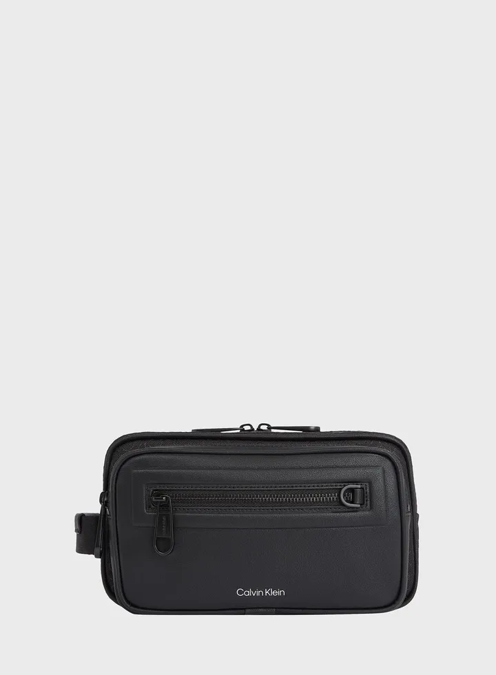 Logo Washbag