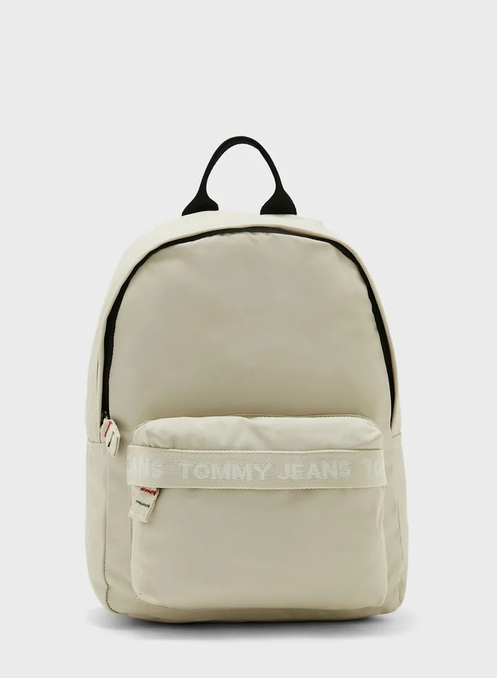 Essentials Top Handle Backpack