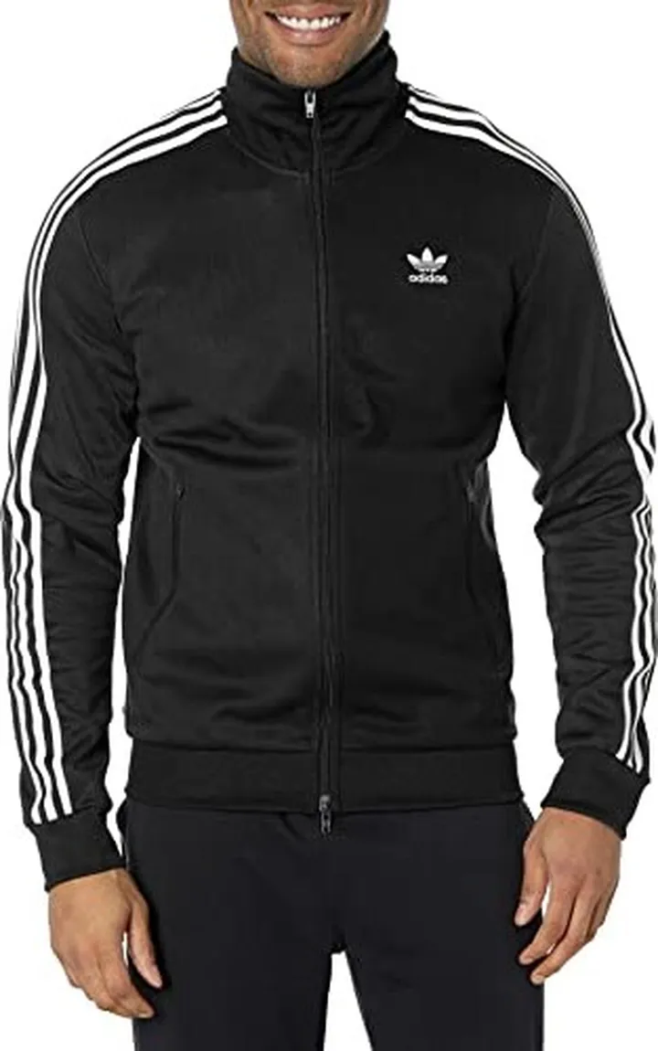 adidas Mens Classics Adicolor Classics Beckenbauer Track Top