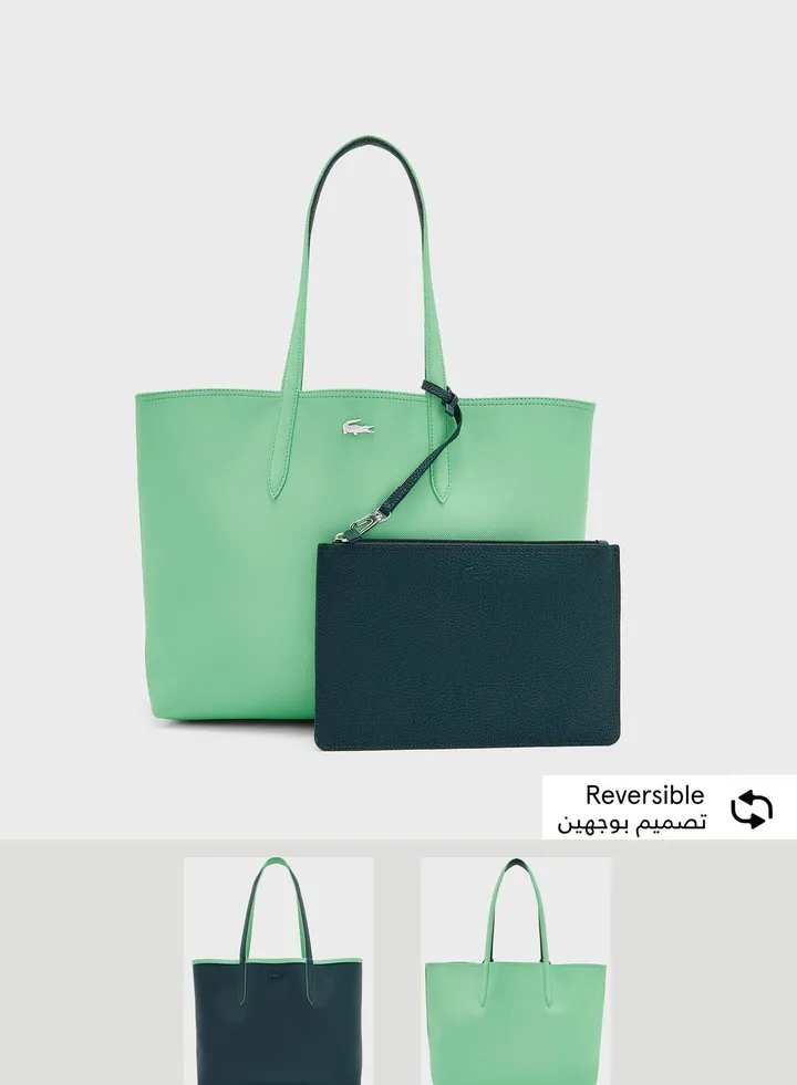 Top Handle Tote