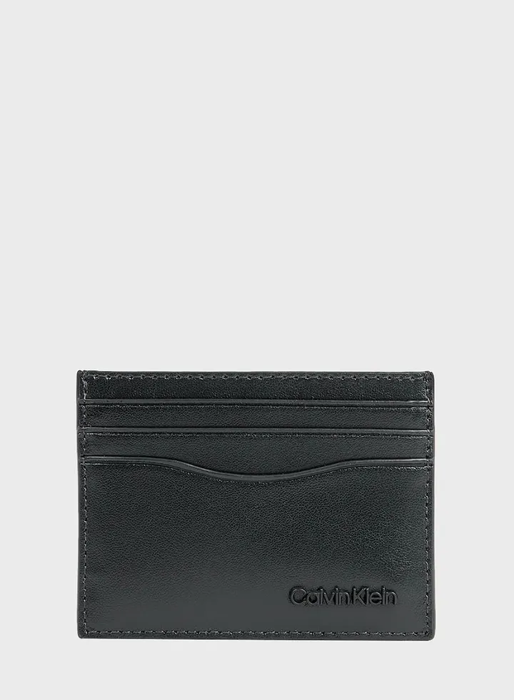 Minimal Focus Cardholder 6Cc