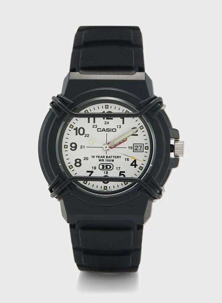 Analogue Watch