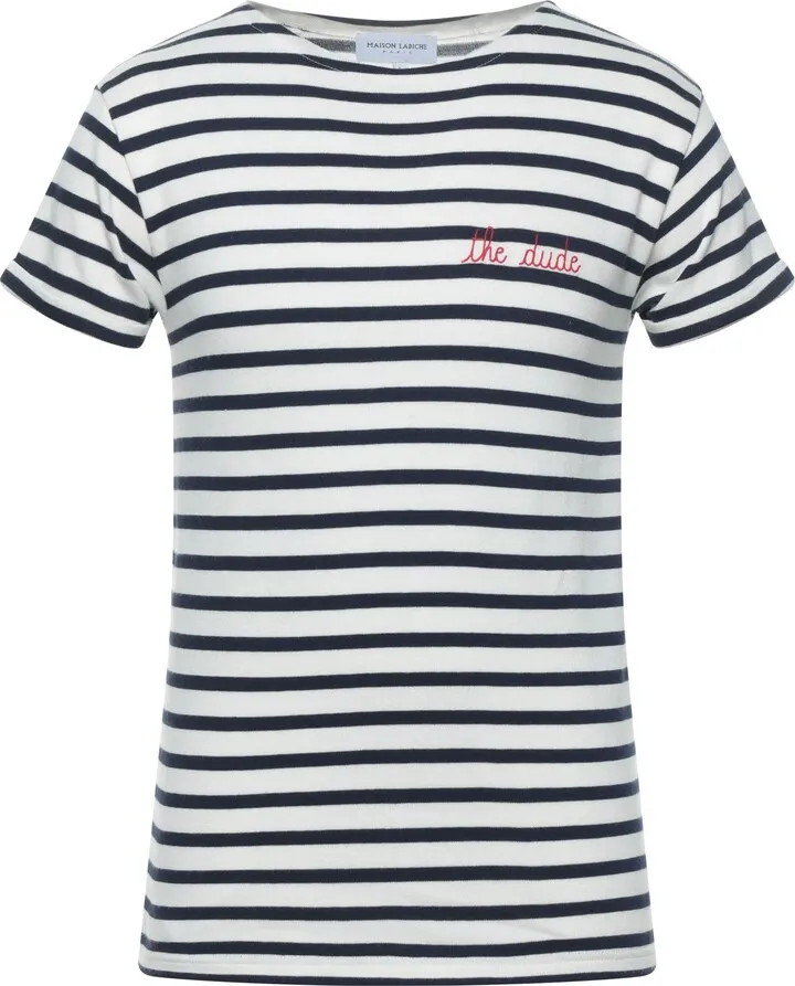 T-shirt Midnight Blue