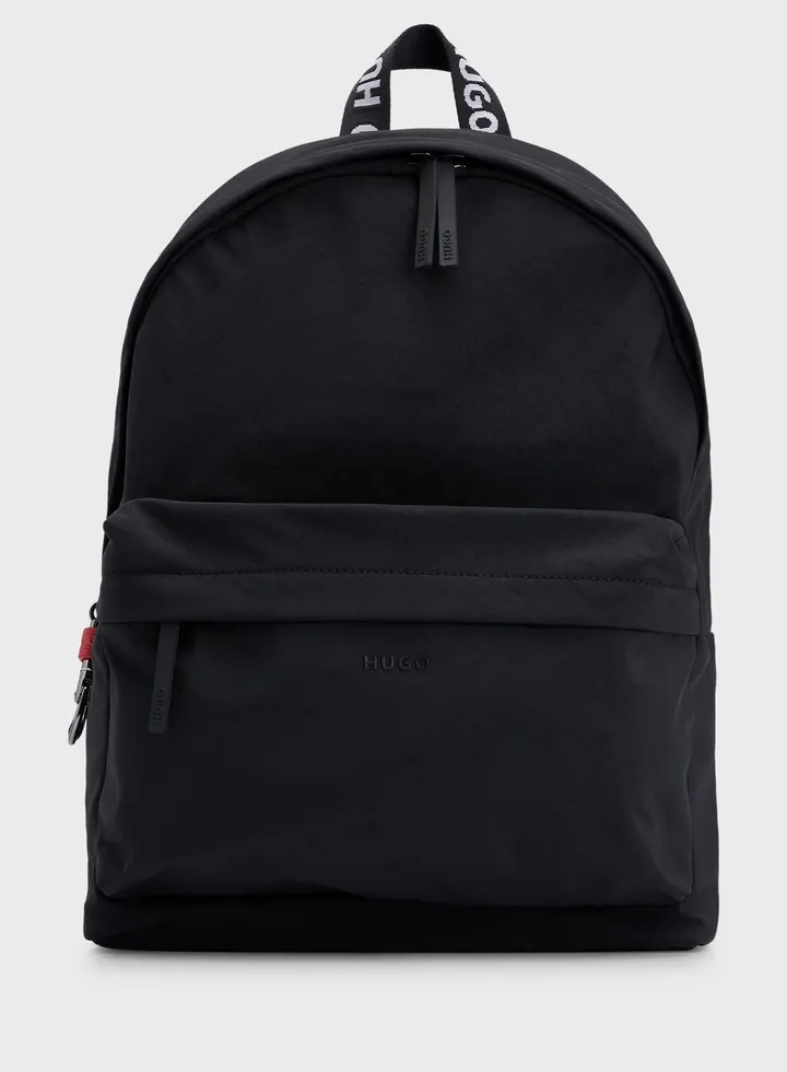 Logo Backpack