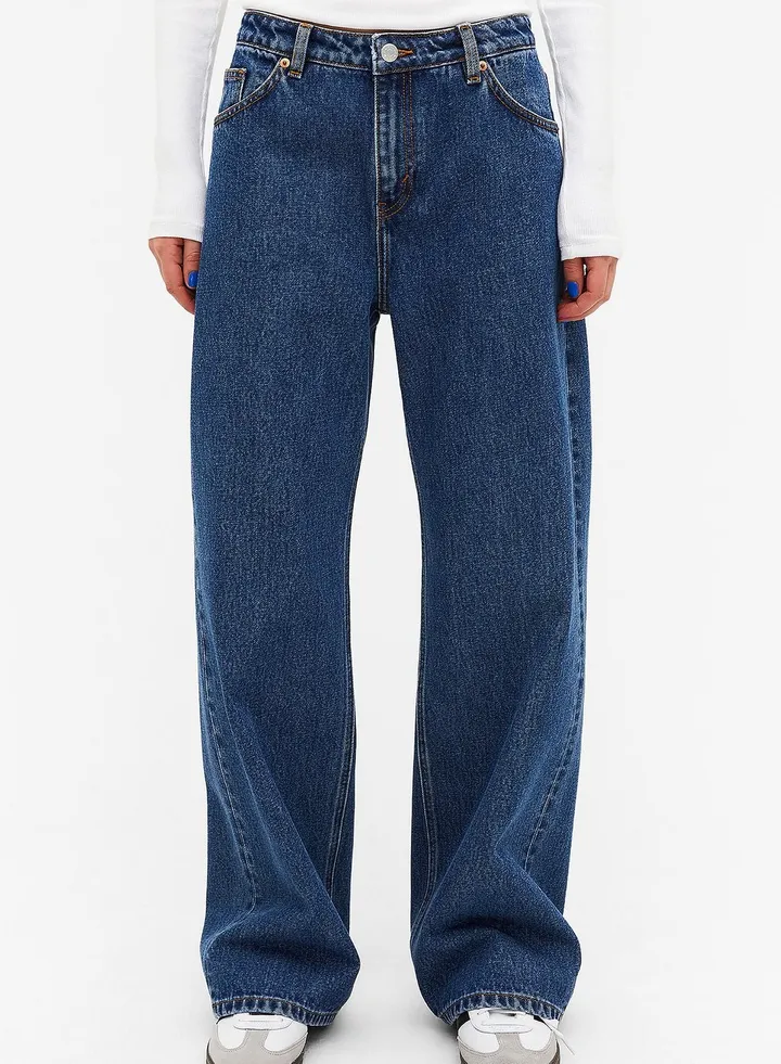 High Waist Jeans