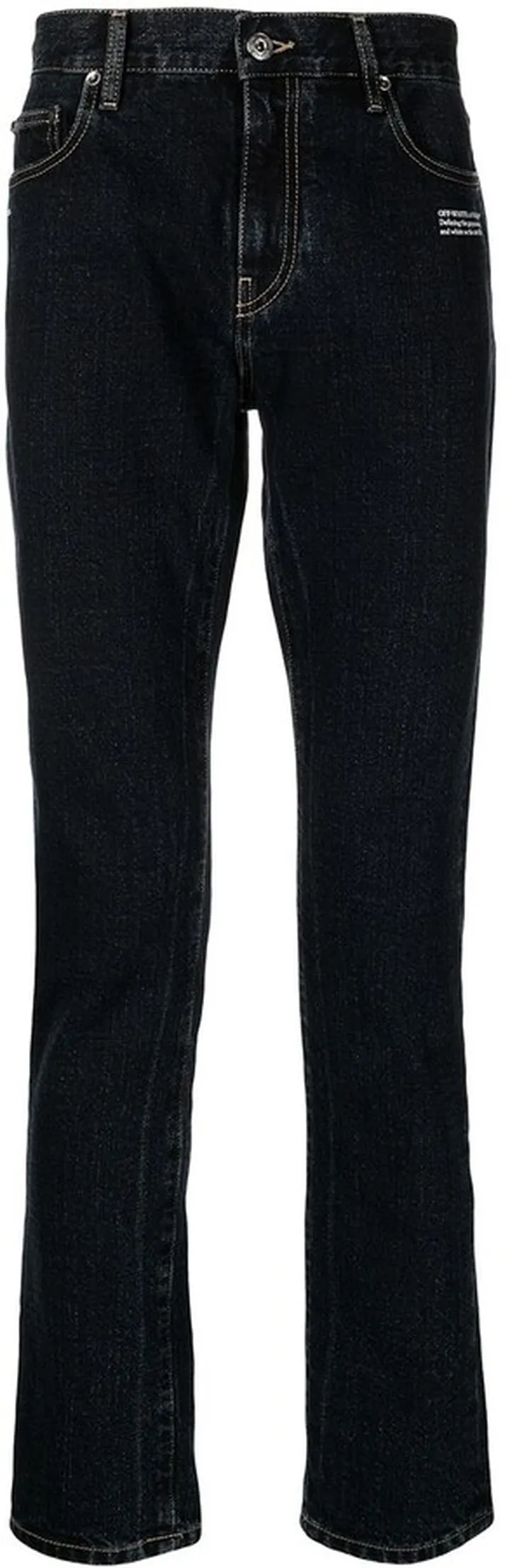 Low-Rise Skinny Jeans