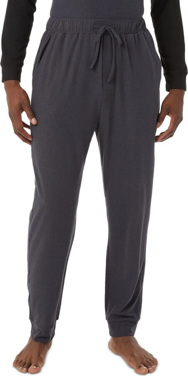 32 Degrees Men's Plush Heat Pajama Pants