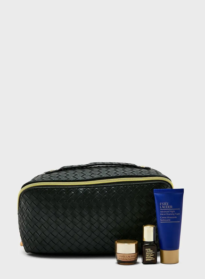 Large Cosmetic Bag