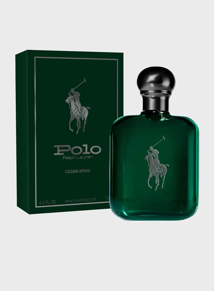 Polo Green Intense Eau De Toilette 118Ml