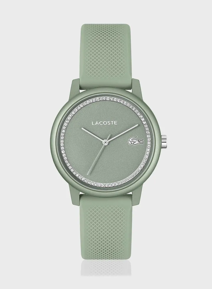 Lacoste.12.12 Go Analog Watch