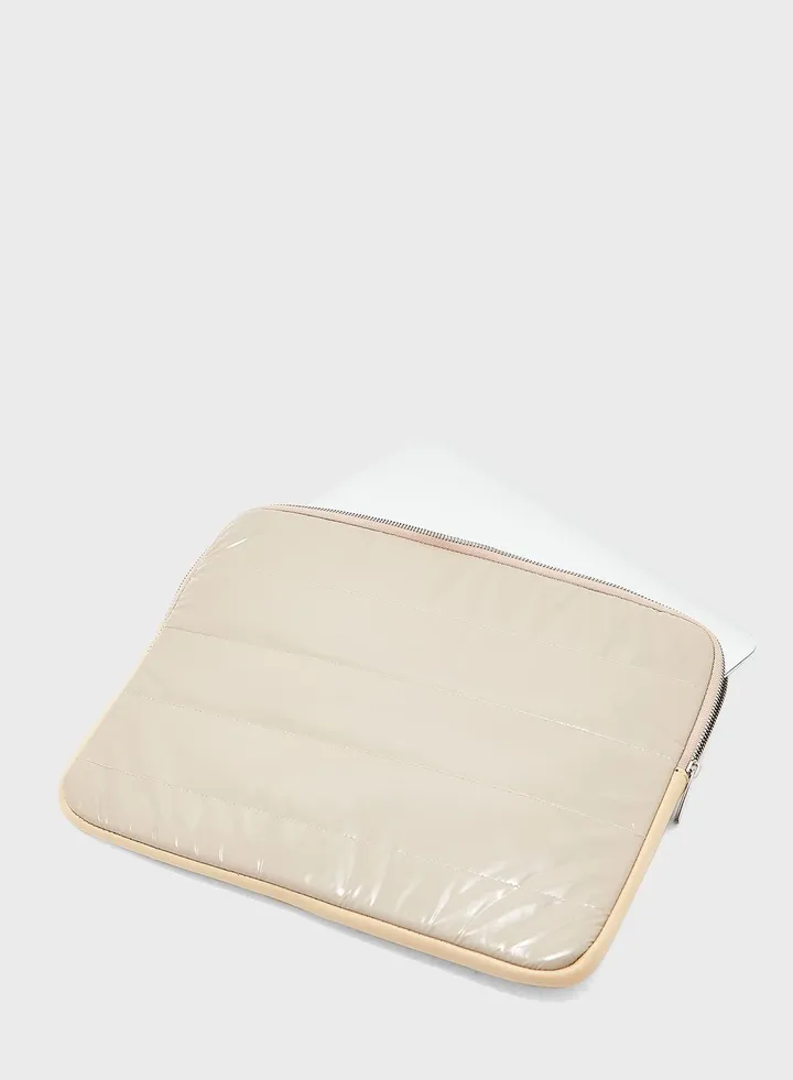 13" Puffy Laptop Case