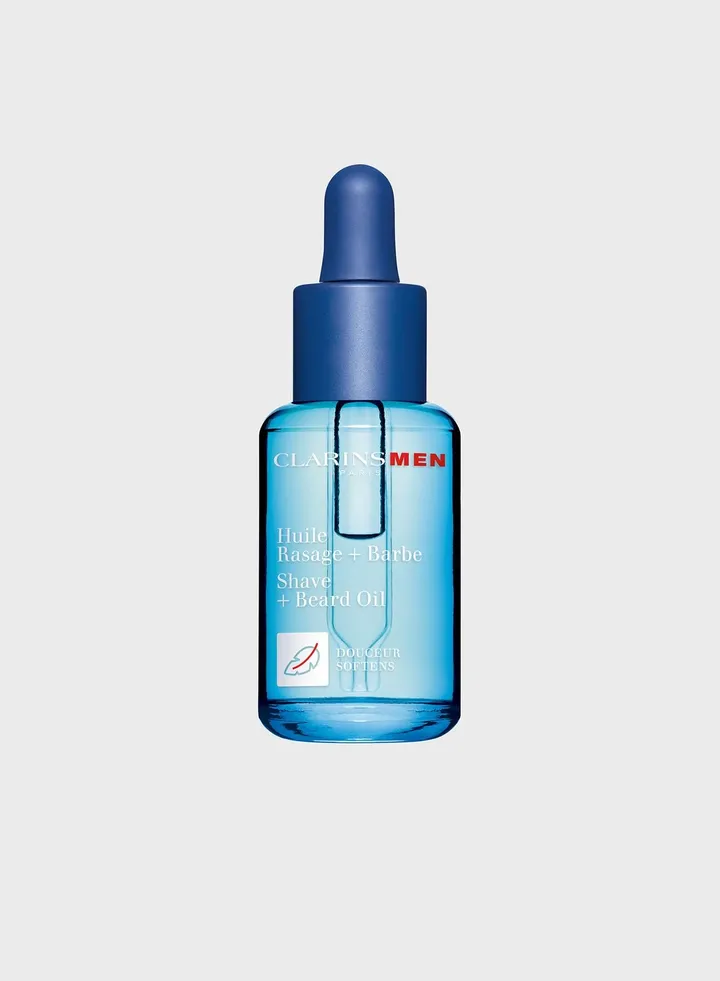 Men Shave Oil 30Ml