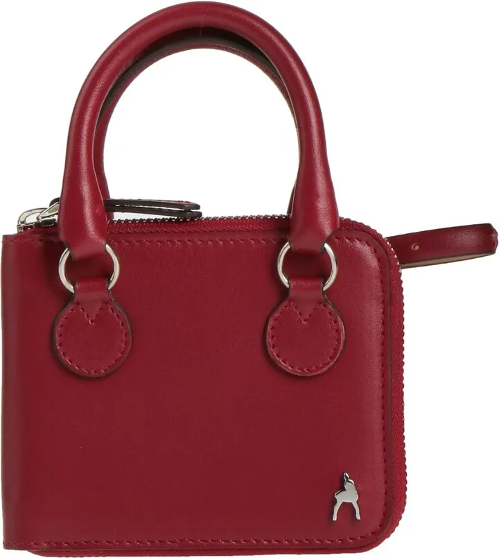 Bum Bag Burgundy