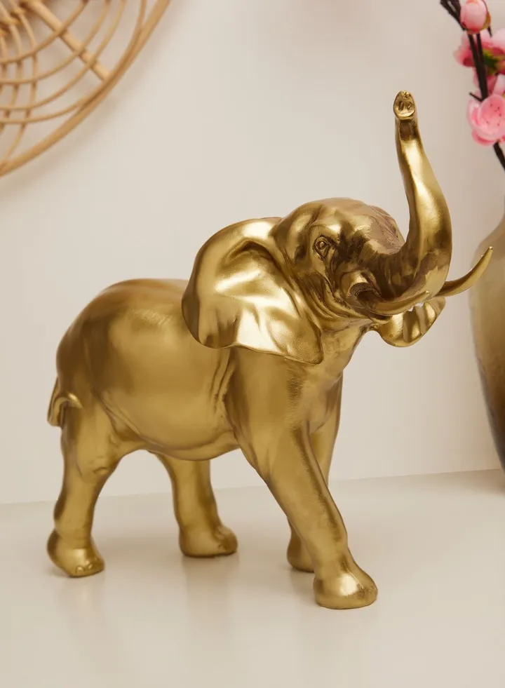 Lucky Elephant Craft Ornaments