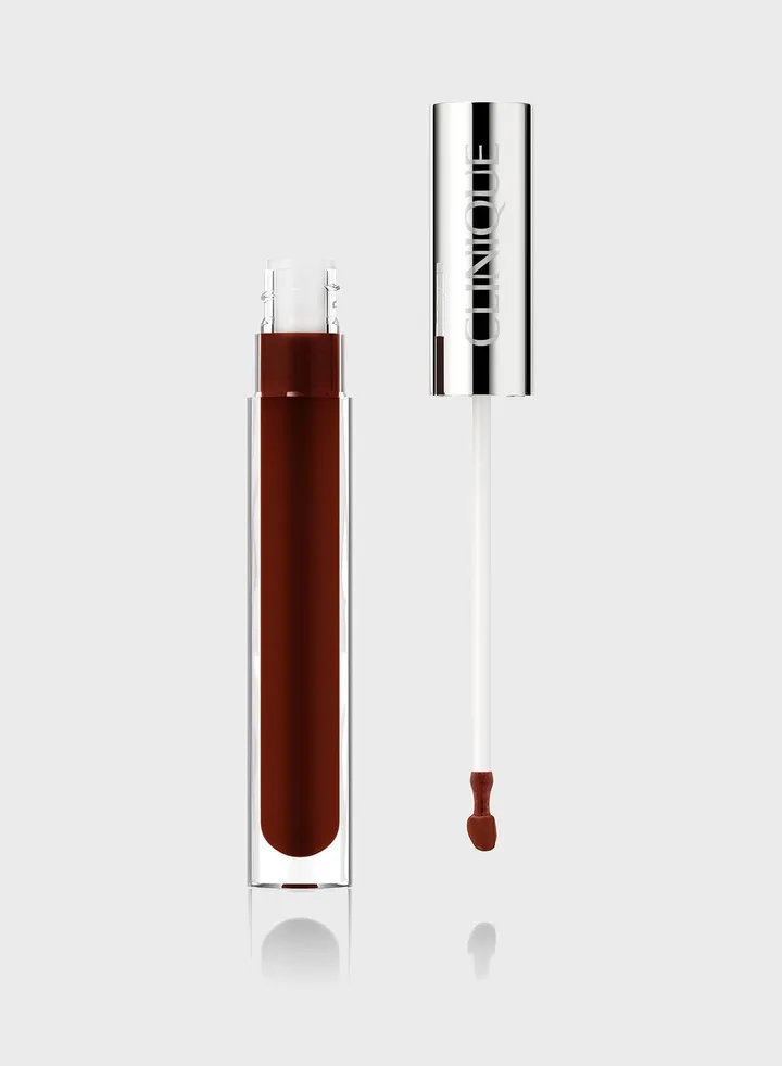 Pop Plush Creamy Lip Gloss - Black Honey