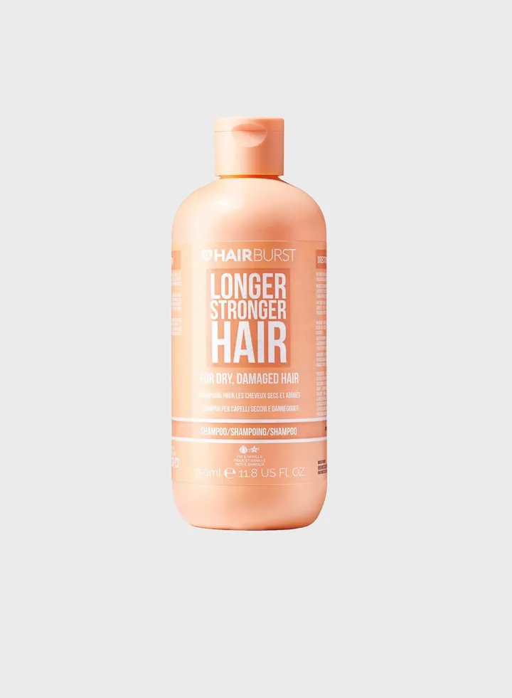 SHAMPOO FOR DRY, DAMAGED HAIR
