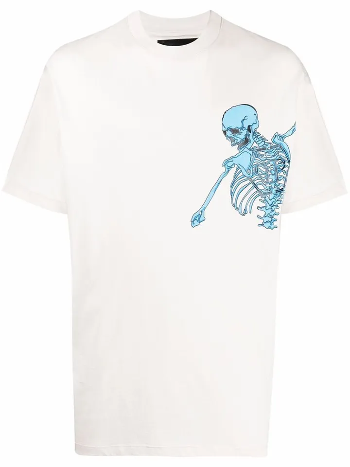 logo crew-neck T-shirt